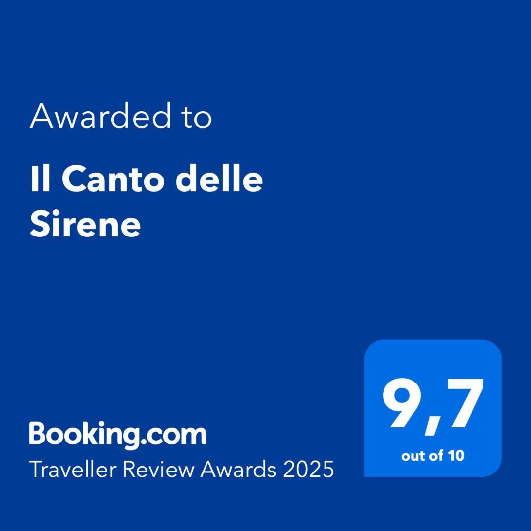 Il Canto Delle Sirene 索伦托 外观 照片